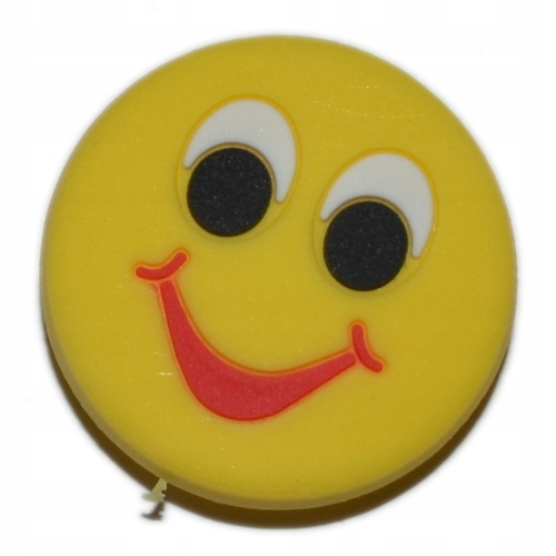 

Buźka, smile - Przypinka Pcv - Uśmiech - 1384