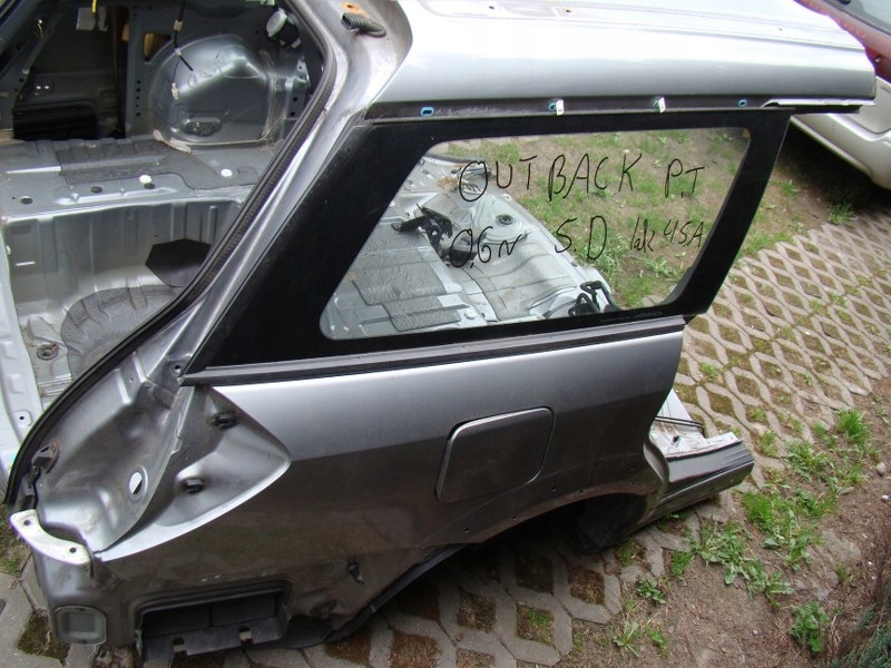КРИЛО ЧЕТВЕРТИНА ЗАД. ПРАВИЙ OUTBACK III 03-07r
