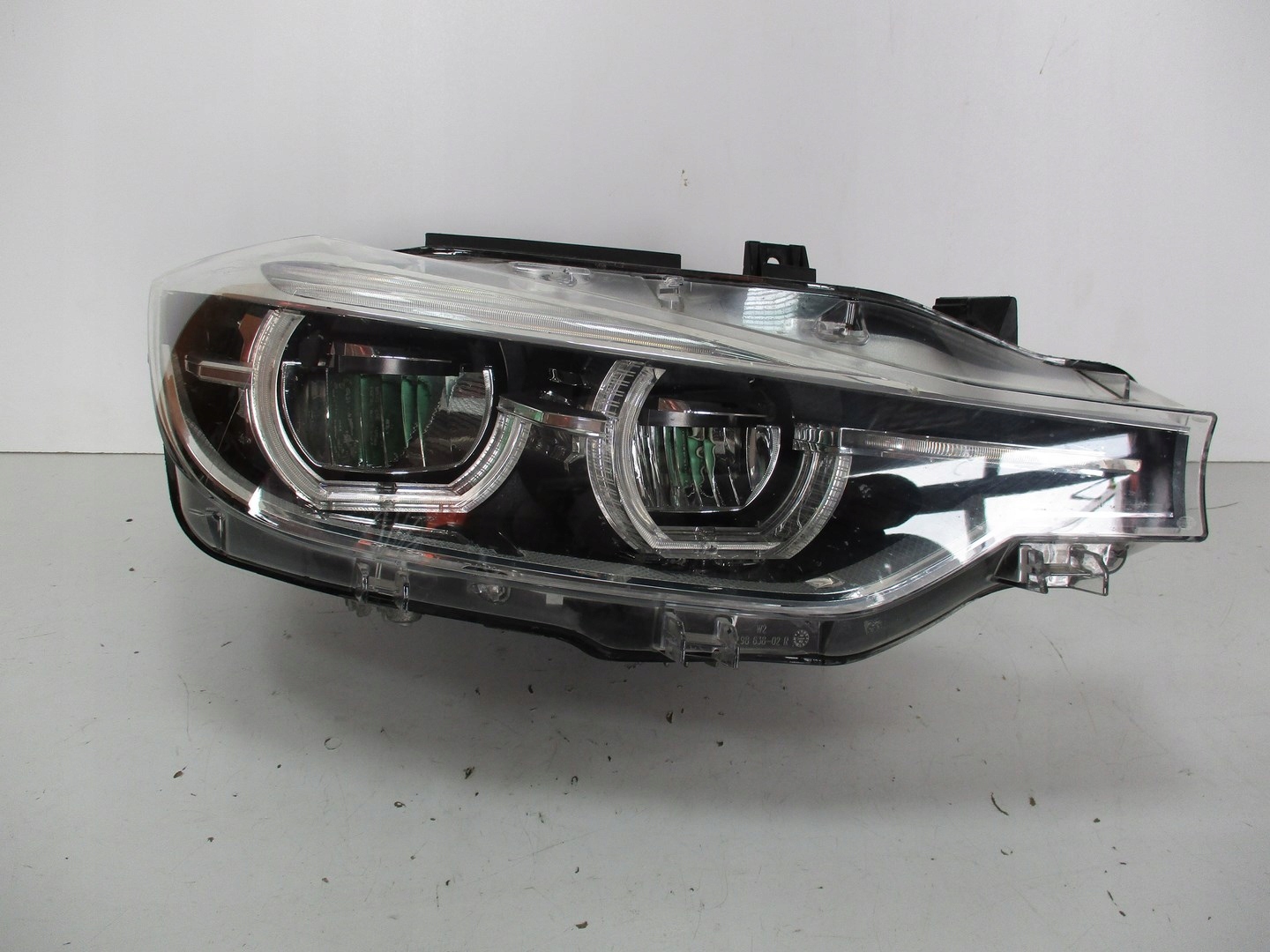 Фара ПОВНИЙ КОМПЛЕКТ LED ПРАВА BMW 3 F30 7413976