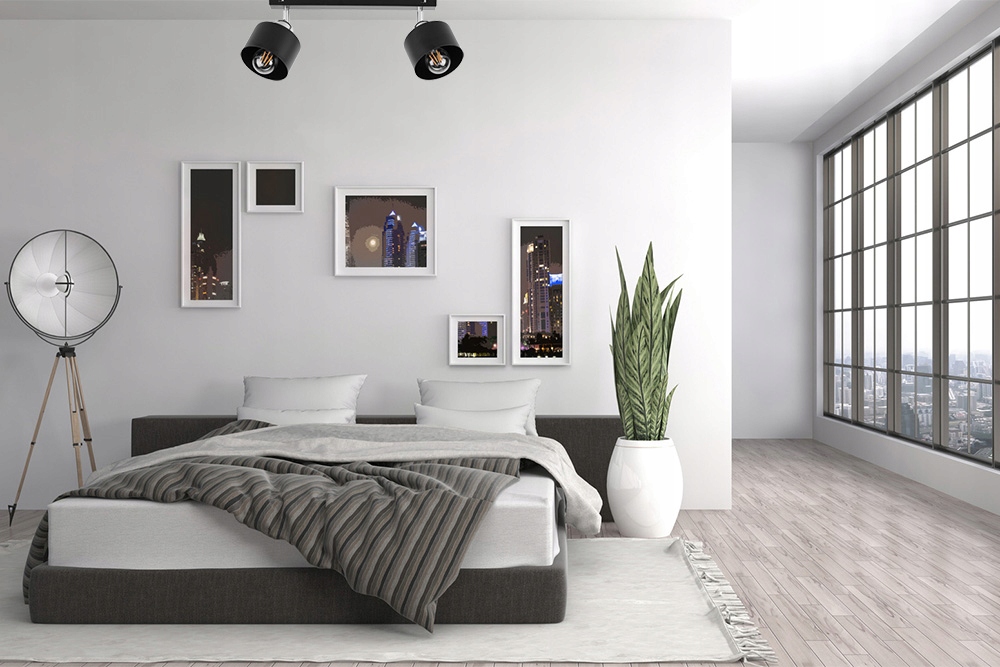 LAMPA WISZĄCA SUFITOWA ŻYRANDOL PLAFON METALOWA Rodzaj plafon