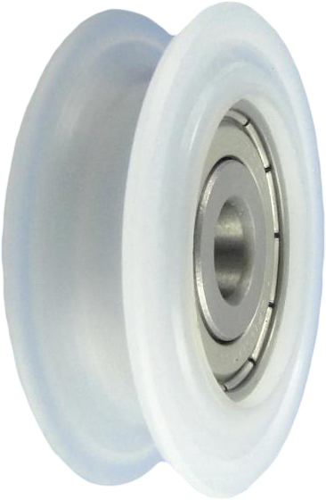 

Rolka Rolki fi 52mm Do Atlasu Na Linę Linkę