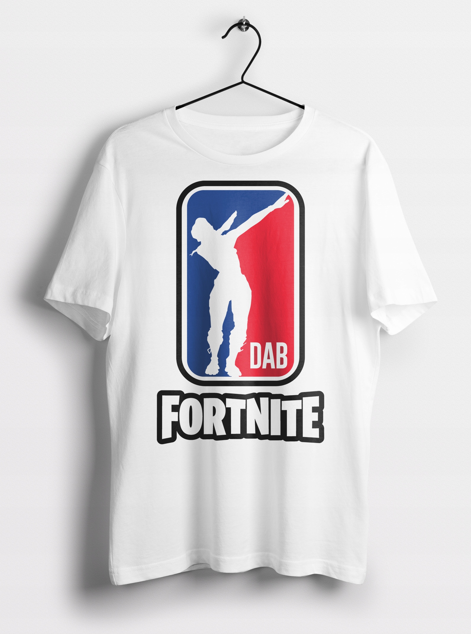 

Koszulka Fortnite Dab dziecięca biała roz. 152