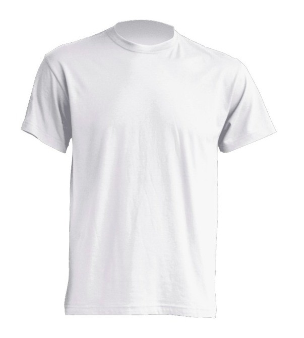 

Podkoszulek (Tshirt) Biały, 100% bawełna - Roz XL