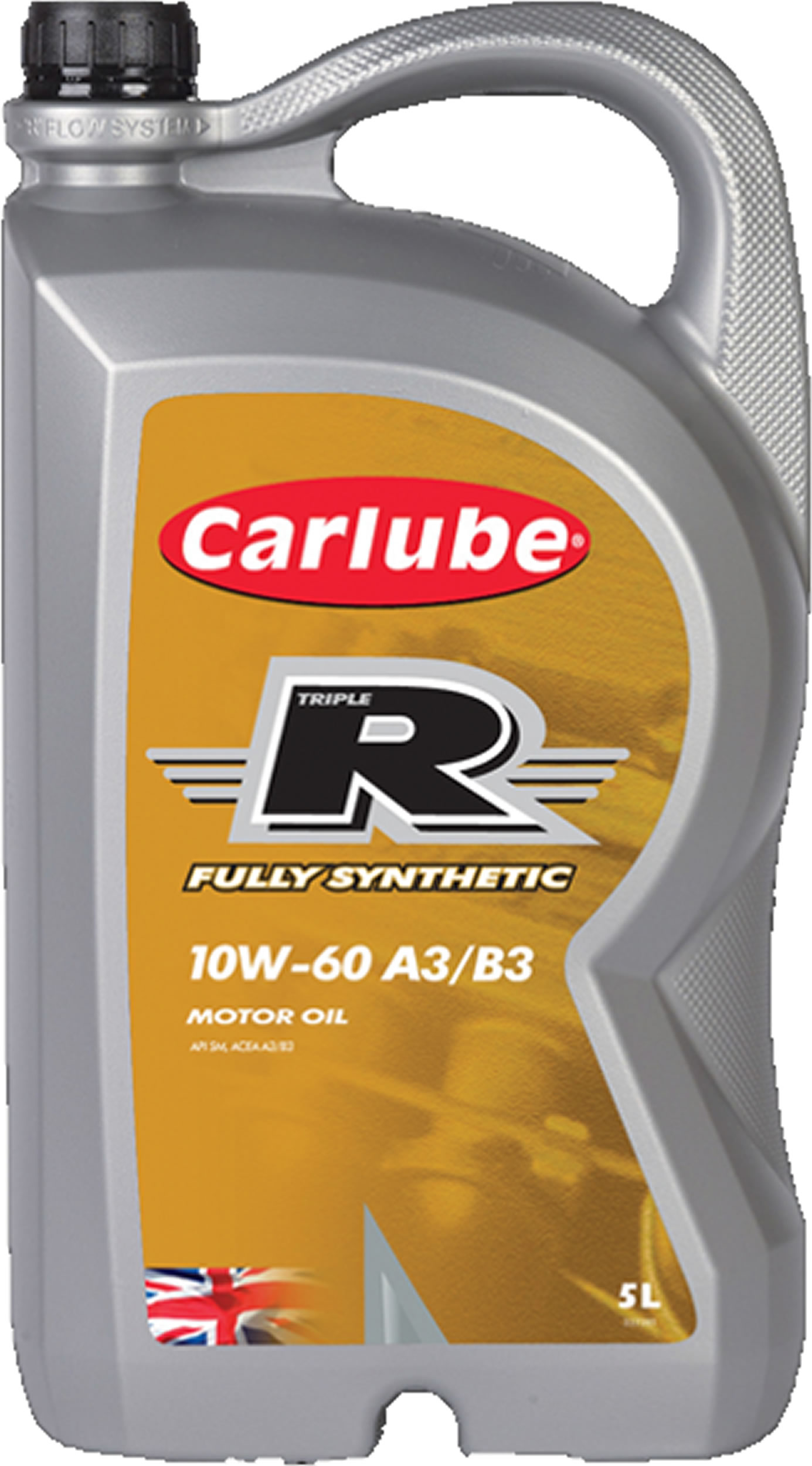 

Carlube 10W60 Syntetyk Longlife 5L