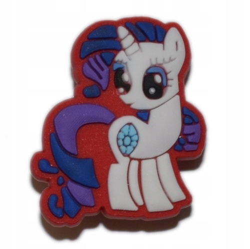 

Bajka - Przypinka do Crocs - Rarity 1453