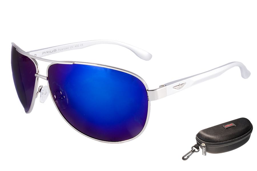 

Okulary Polaryzacyjne Pilotki Flex Aluminium 013