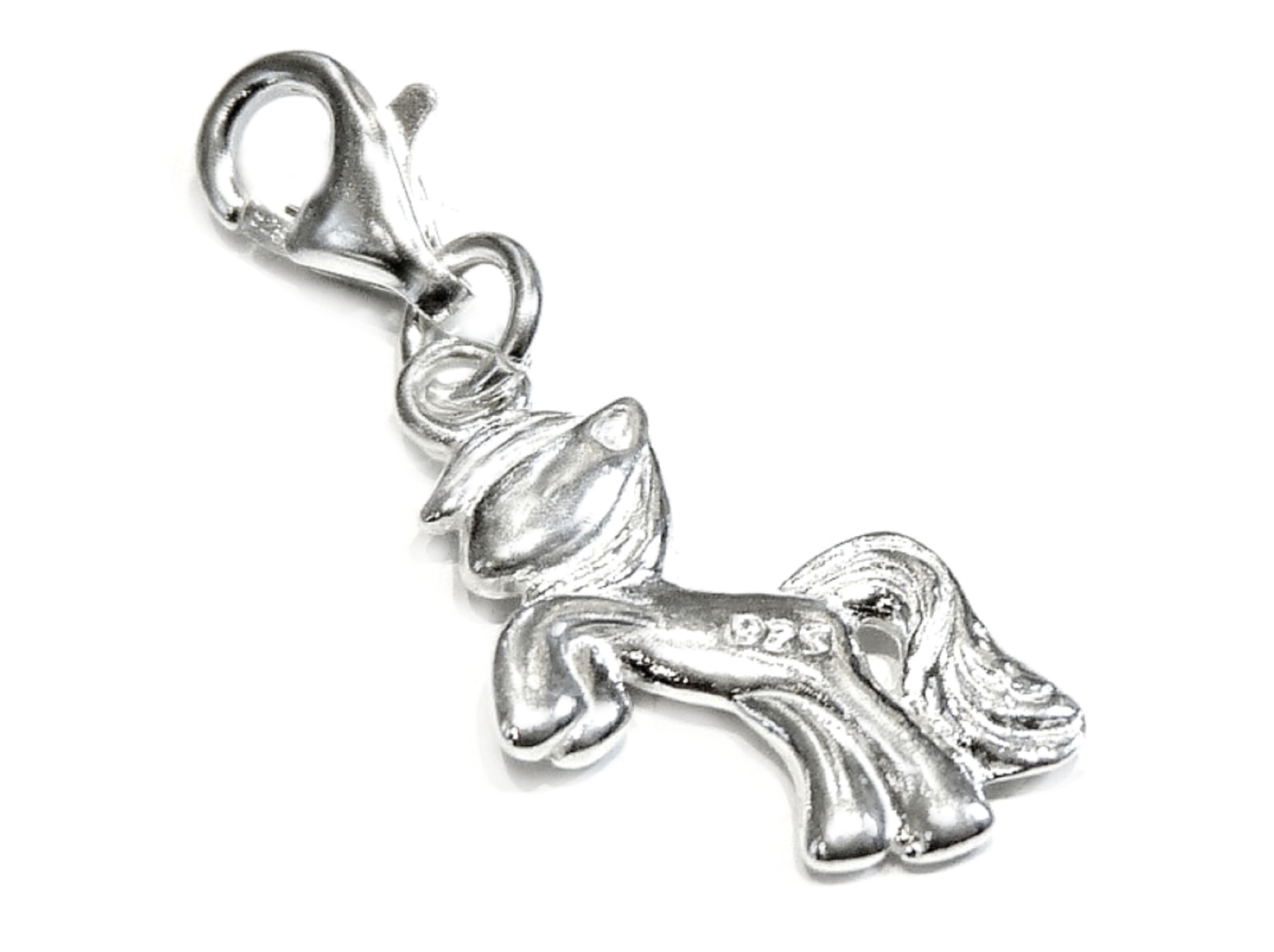 

Charms Zawieszka Kucyk Pony srebro 925