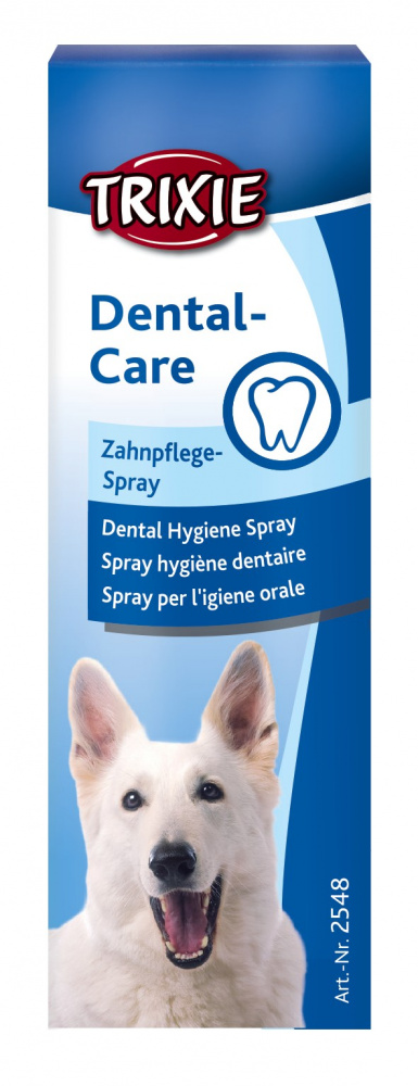 

Trixie Spray Do Czyszczenia Zębów Na Kamień 2548