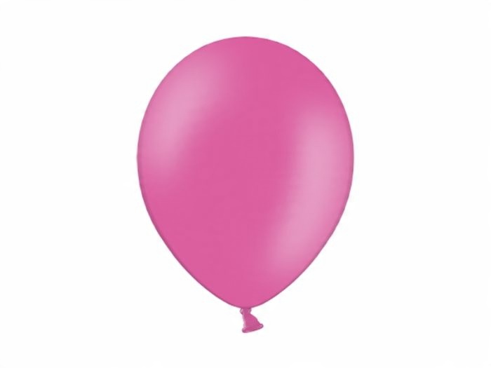 

Balony Różowe pastelowe mocne 27cm 100szt