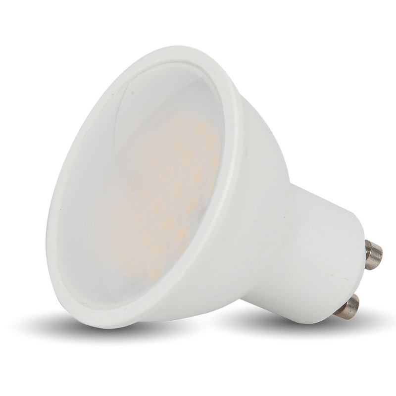 

Żarówka ledowa Led Smd GU10 2W 230V ciepła