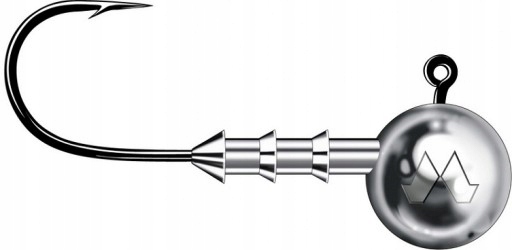 

Główka jigowa Mustad Big Game 25g 7/0