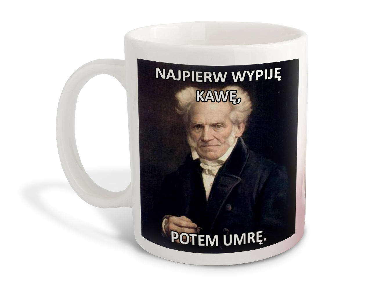 

Kubek Arthur Schopenhauer Dużo Wzorów