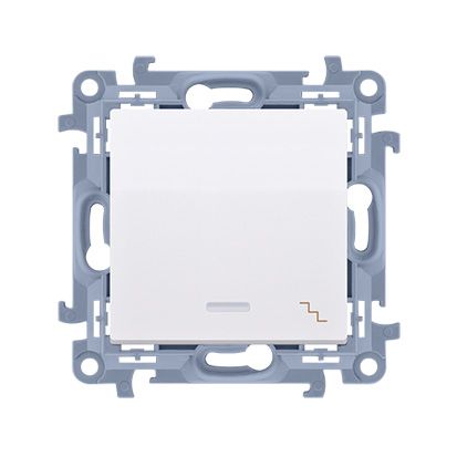 

Kontakt Simon 10 włącznik schodowy Led CW6L.01/11