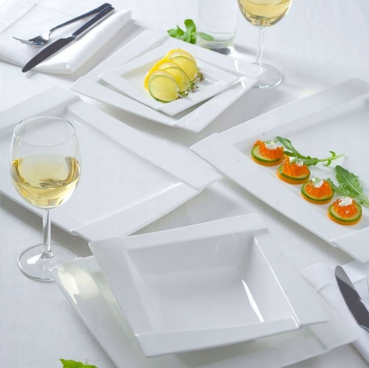 AMBITION KUBIKO 12 x TALERZ PŁYTKI OBIADOWY 25 CM EAN (GTIN) 5904134612021