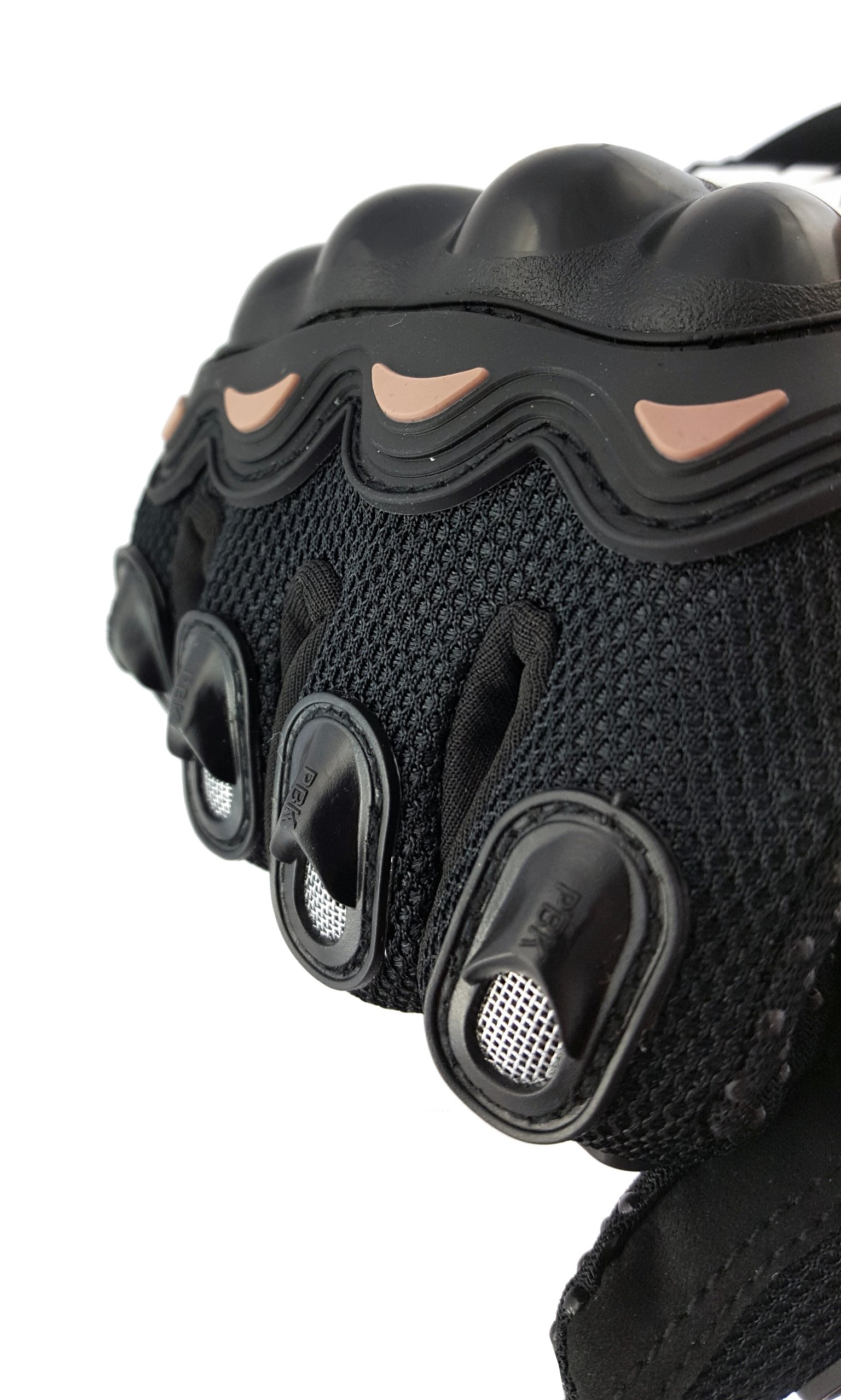 RĘKAWICZKI DOWNHILL BMX ROWEROWE ZJAZDOWE L Rozmiar L