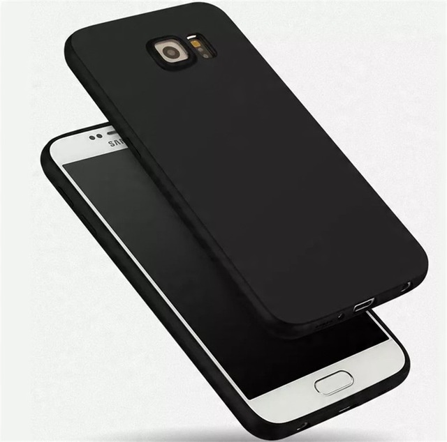 

Etui Slim Czarny Mat Samsung Galaxy S6