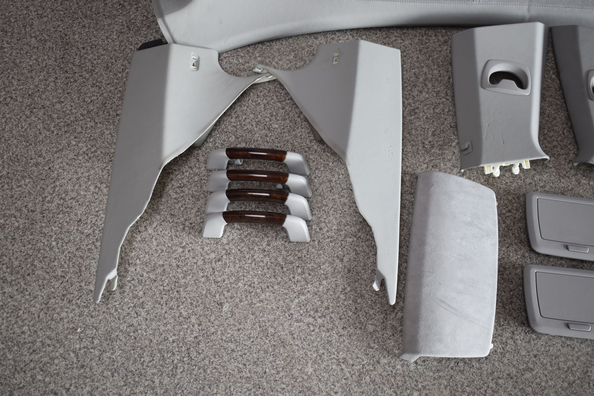 SUFIT CIELO INTERNO BMW 7 F02 alcalino m-packet