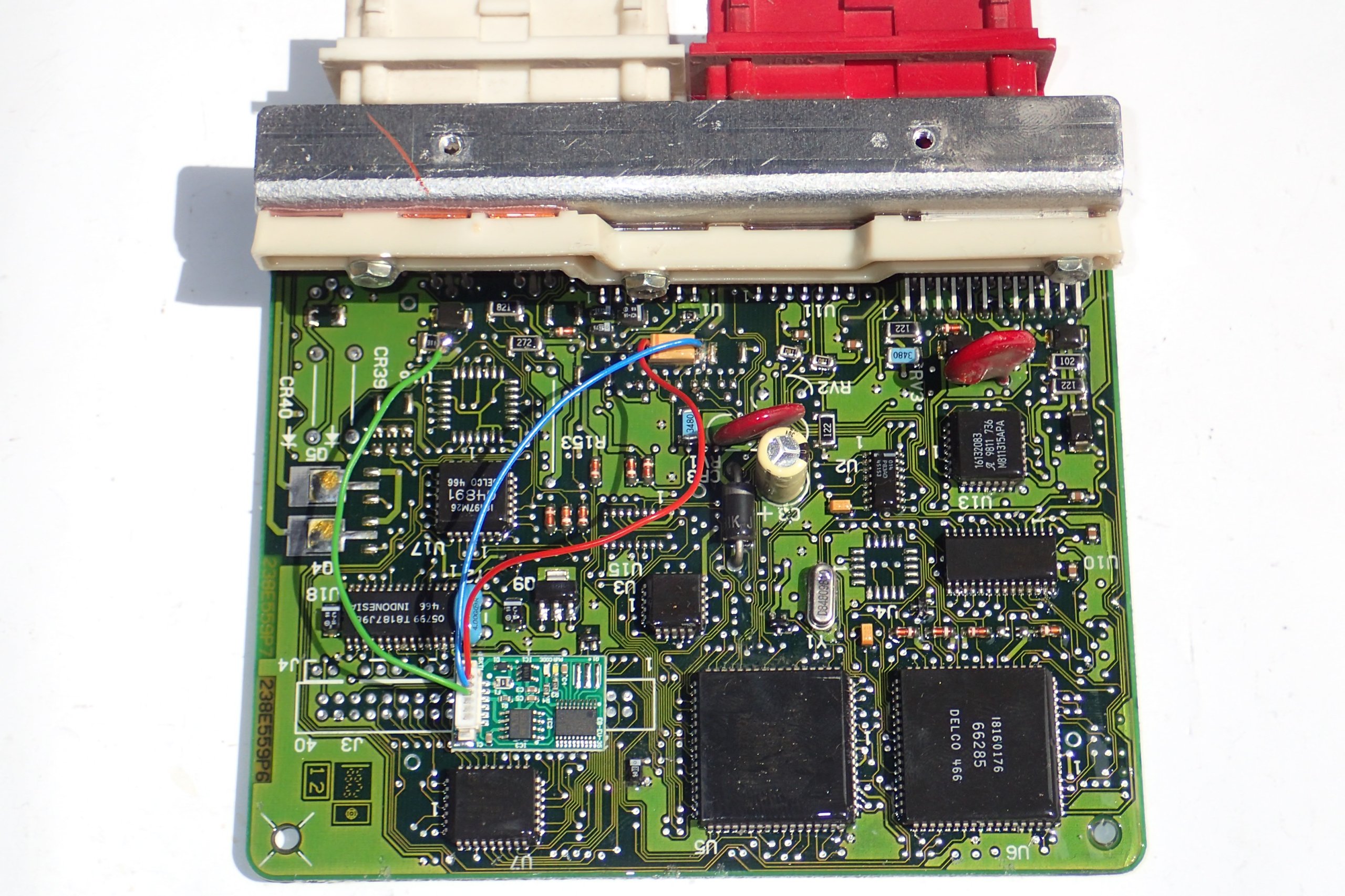 123 - Daewoo Immo unlocker эмулятор