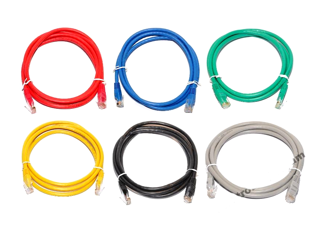 

Przyłącze patchcord RJ45 Utp CAT.5e 10m