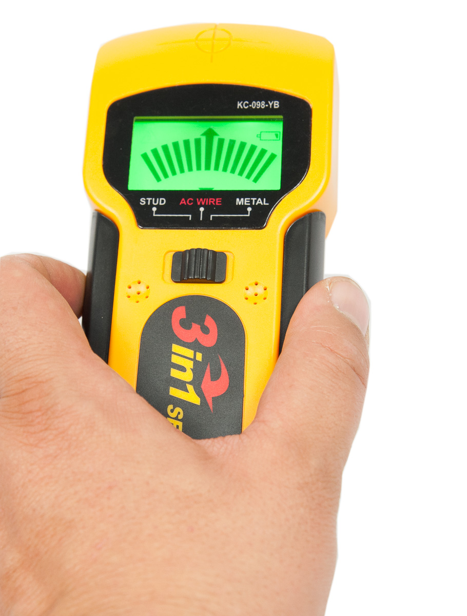 WYKRYWACZ METALU KABLI DETEKTOR PRZEWODÓW NAPIĘCIA Rodzaj wykrywacz przewodów