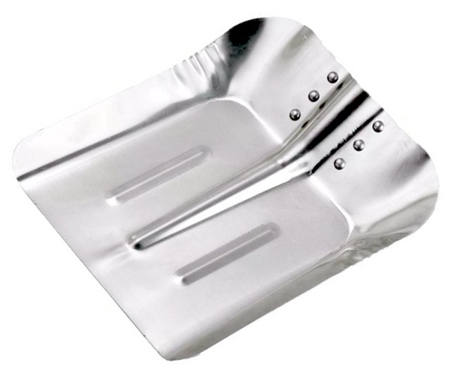 

Łopata Do Zboża Śniegu Aluminiowa Lekka Mocna N/op