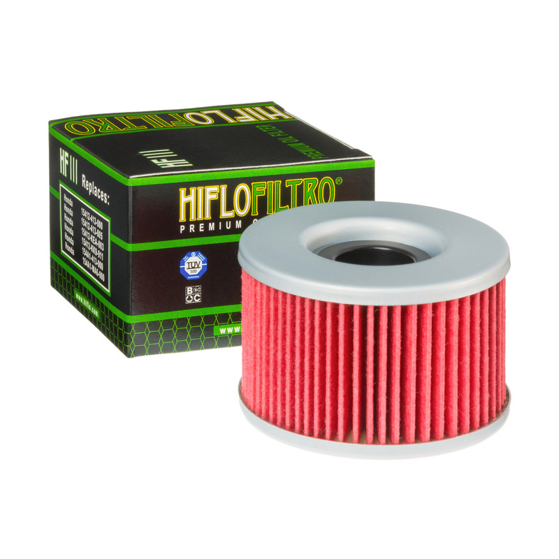 

Filtr HF111 Honda CX500 78-84 GL500 81-82