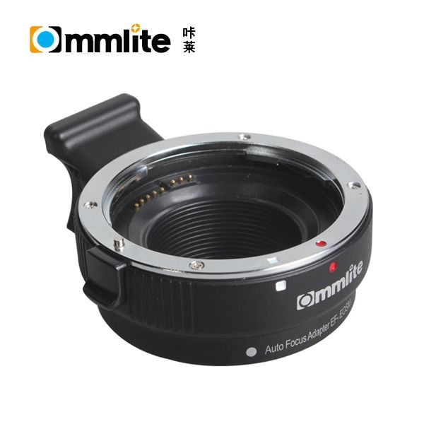 Adapter AF CANON EOS M50 EF-M na CANON EF-S EF Brand Commlite