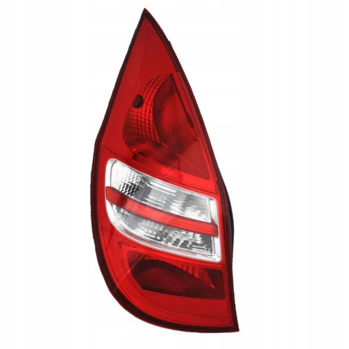 Hyundai I30 2007- фонарь левый