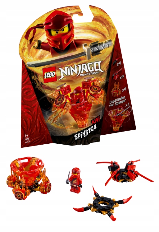 Lego ninjago sale 70659