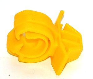 UCHWYT SPINKA PRĘTA MASKI OPEL CORSA D MERIVA B Numer katalogowy części 1180938, 13249044