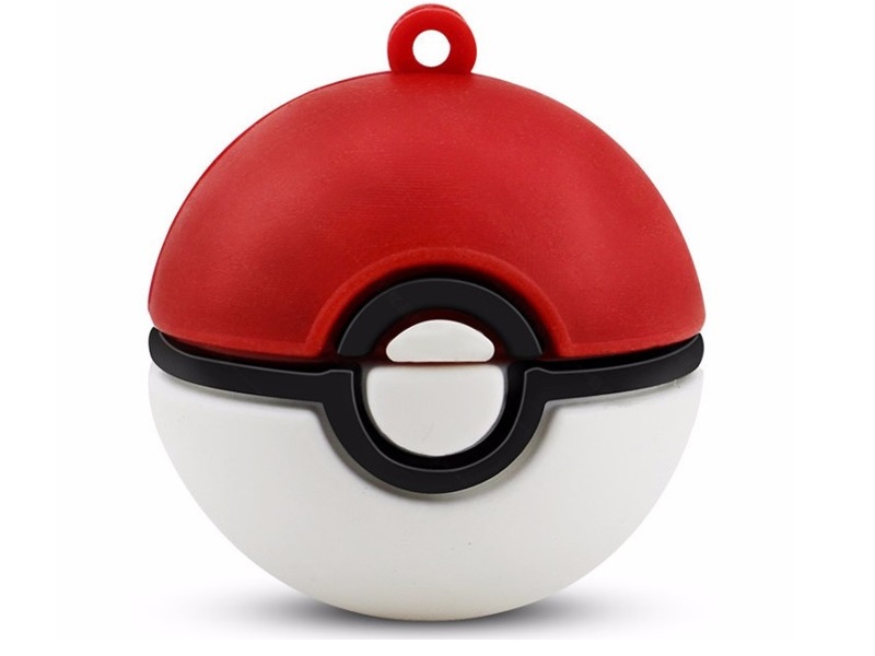 

Pendrive Usb 32 Gb Pokeball Pokemnon Ash Animacja