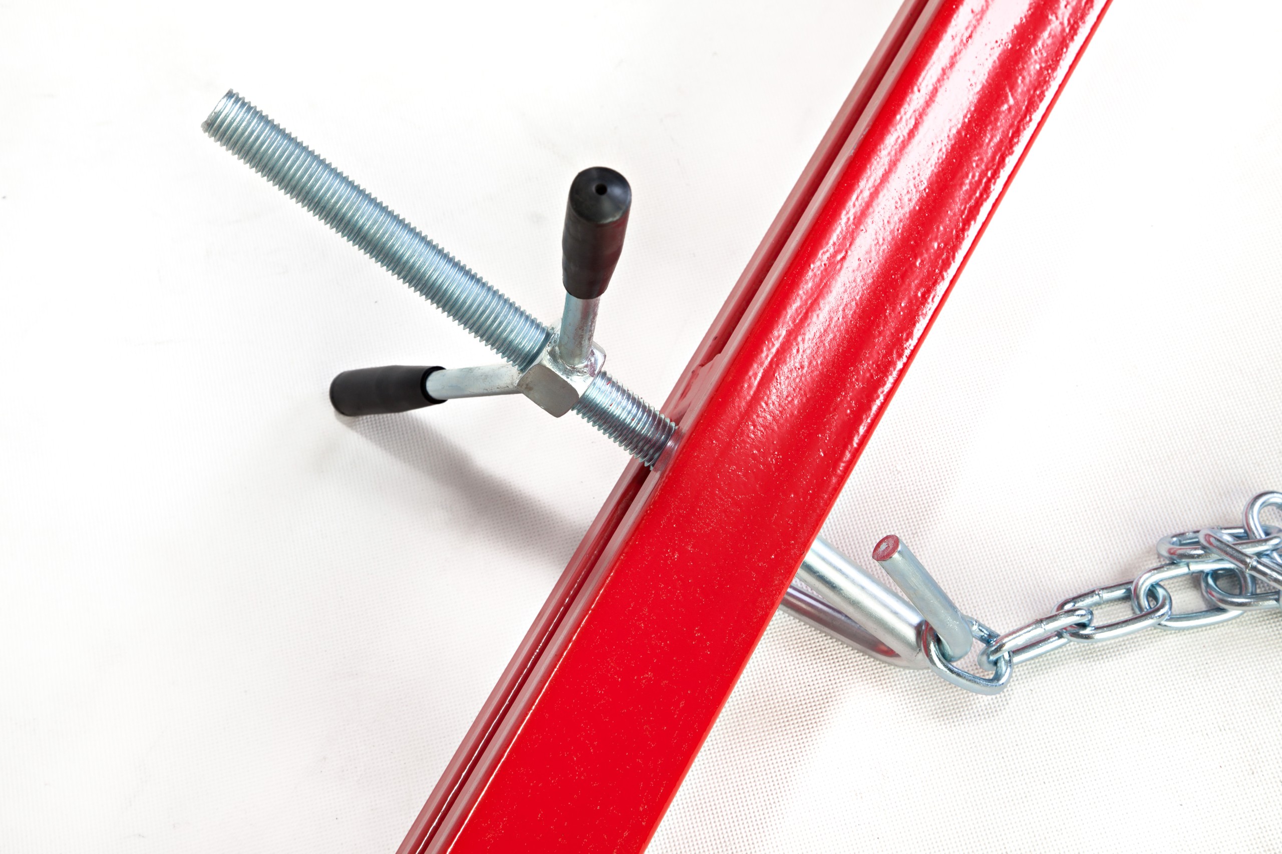 BELKA DO PODWIESZANIA SILNIKA 600KG 600KG KOTWICE Weight with packaging 21 kg