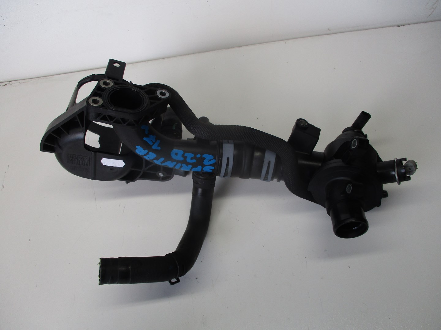 pipe hose MERCEDES SPRINTER 17r 2,2CDI