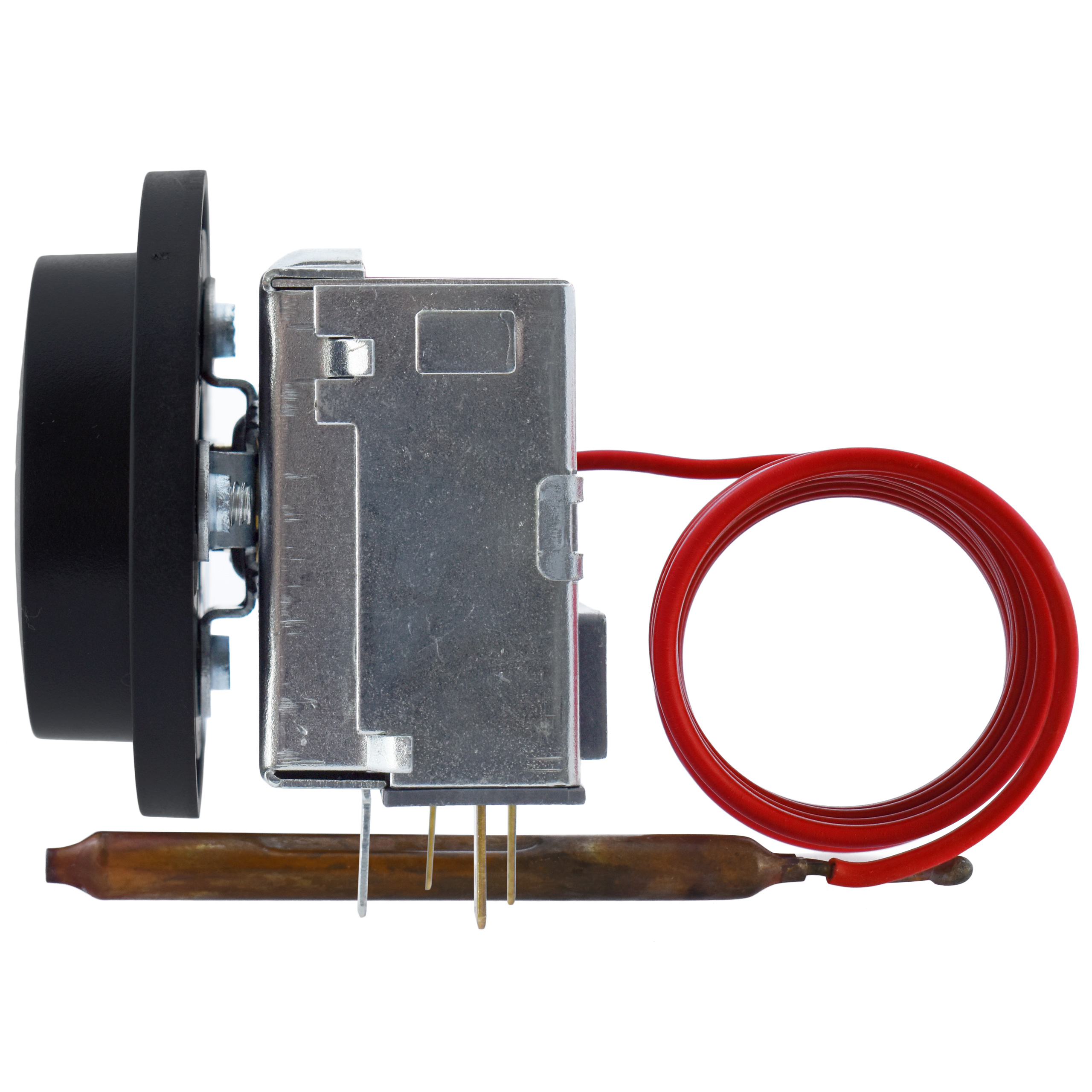 Termostat mechaniczny regulator temperatury 0-120C Rodzaj sterownik