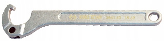 KLUCZ HAKOWY 80 120 MM dlugosc 348 mm KING TONY