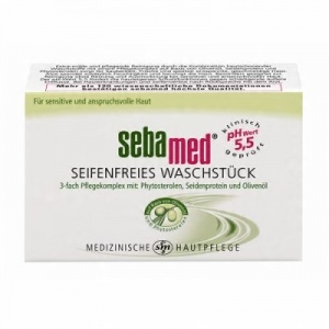 

Sebamed Kostka Do Mycia Bez Mydła Z Oliwką 150g