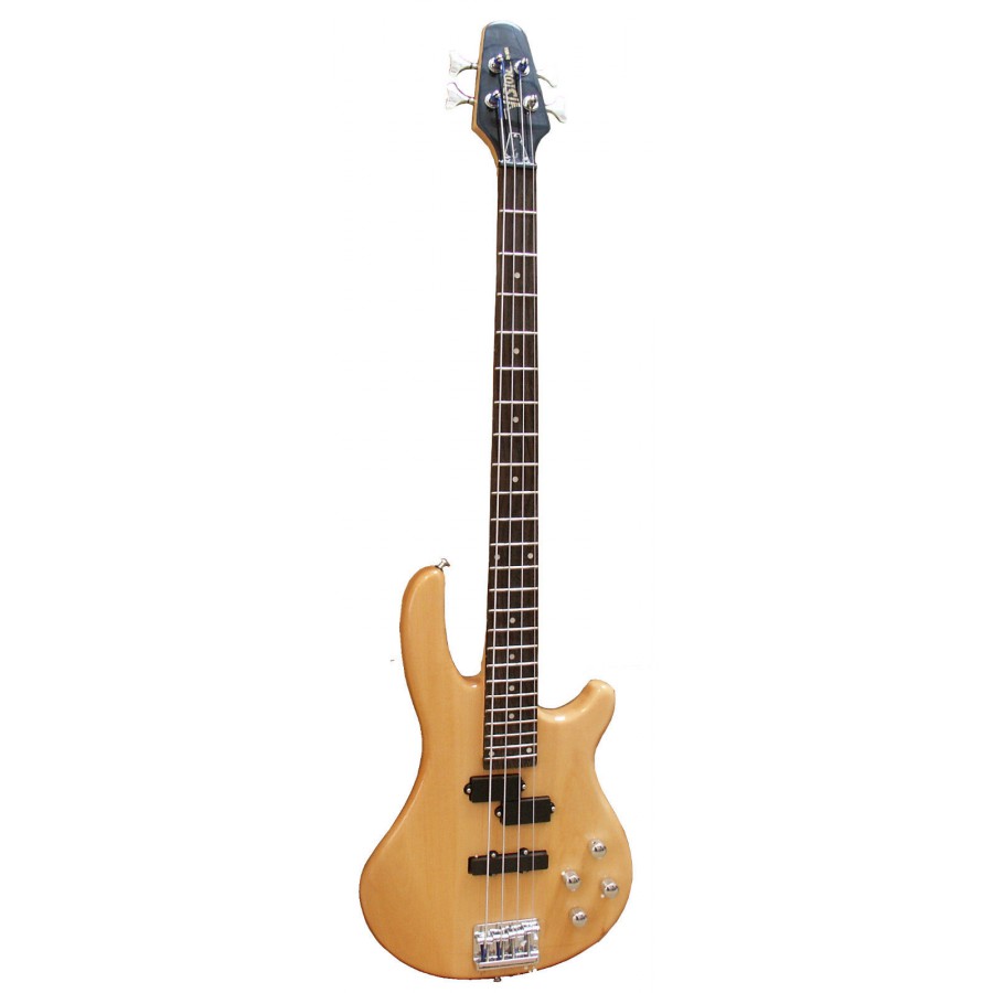 GITARA BASOWA + WZMACNIACZ 30 WATT - PROMOCJA! Marka Vision