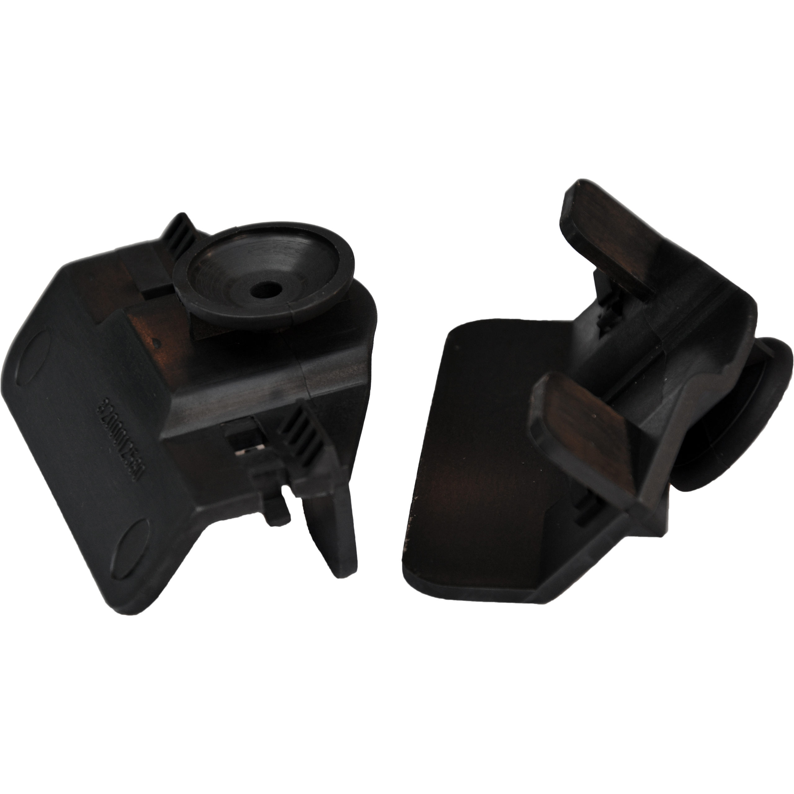 ŚLIZG WSPORNIK ZDERZAKA RENAULT LAGUNA III PRZÓD 2 EAN (GTIN) 5907626817638