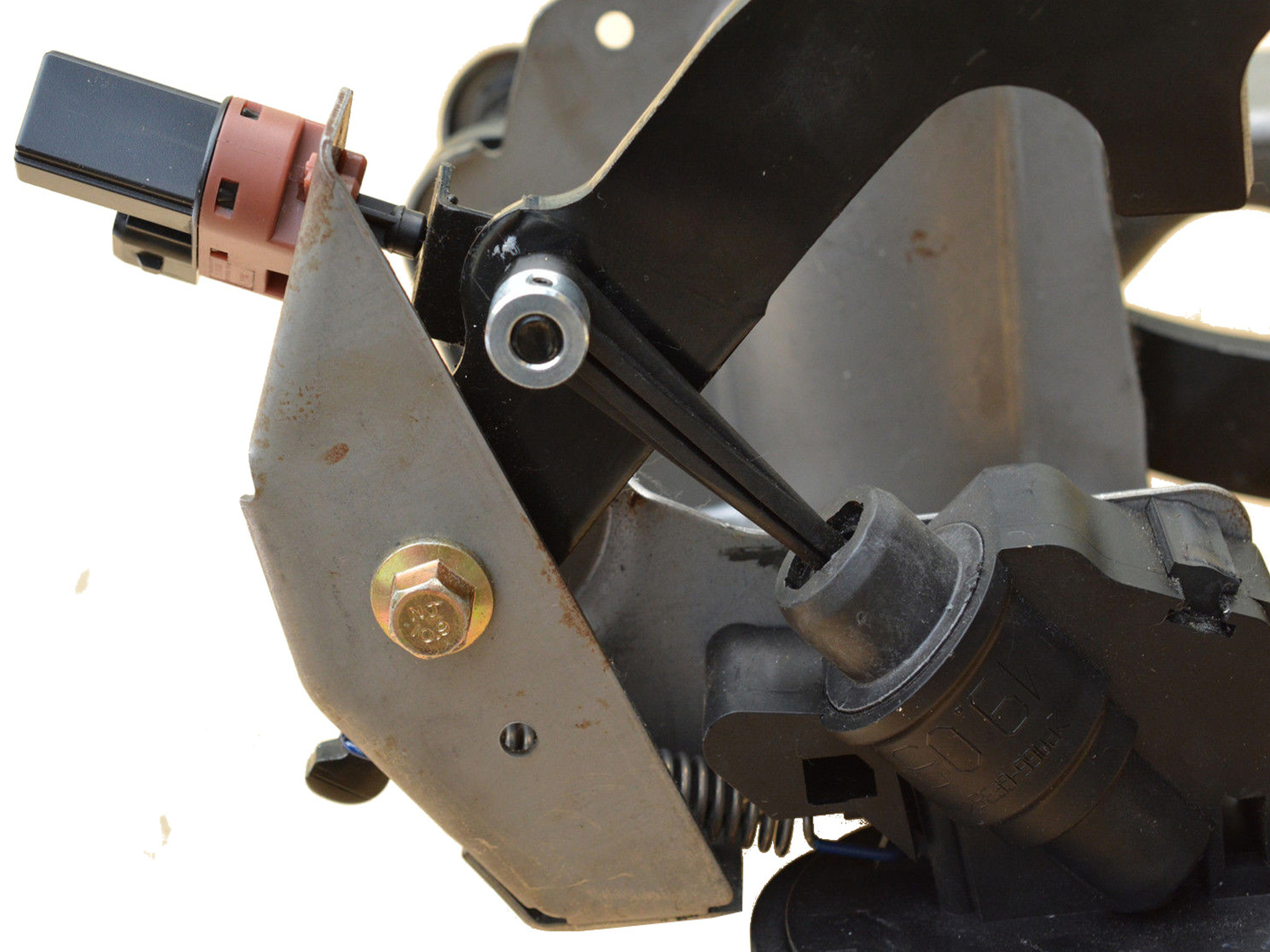 DO FORD FIESTA MK5 MK6 PEDAŁ SPRZĘGŁA NAPRAWA Typ samochodu Samochody osobowe