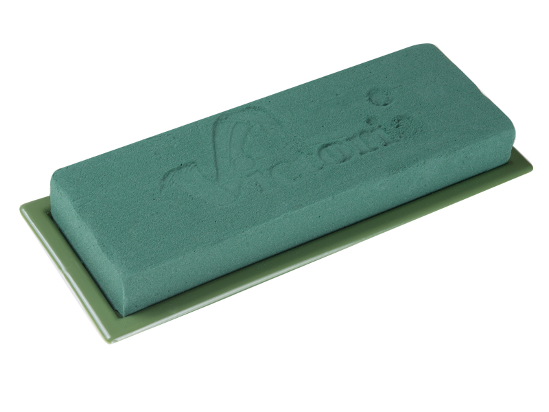 

Podstawka Table Deco Gąbka Florystyczna Mokra Midi