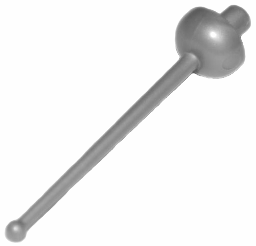 Lego серебряная шпага 93550 X75