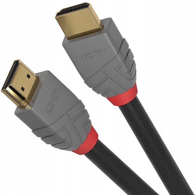 

Kabel Hdmi 2.0 High Speed Lindy 0,3M 4K Full Hd