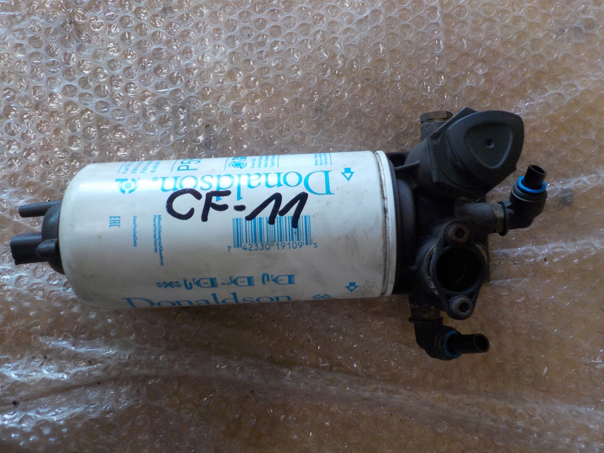 КОРПУС ПАЛИВНОГО ФІЛЬТРА DAF LF 45 220KM