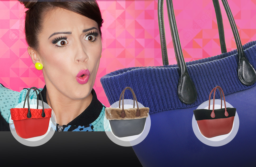 SILIKONOWA O TORBA BLOGERSKA JELLY BAG WYPRZEDAŻ! Płeć Produkt damski