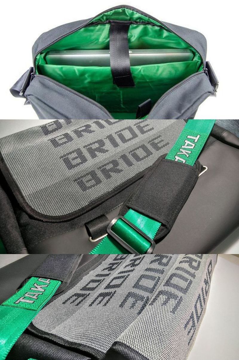 TORBA NA RAMIE LAPTOPA TAKATA BRIDE JDM Manufacturer catalog number JB IN 040