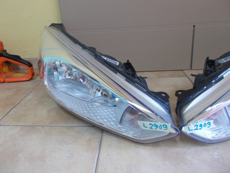 Frontscheinwerfer Ford Focus III Mk3 F1EB13W030NB LED Links Headlight - Thumbnail 6