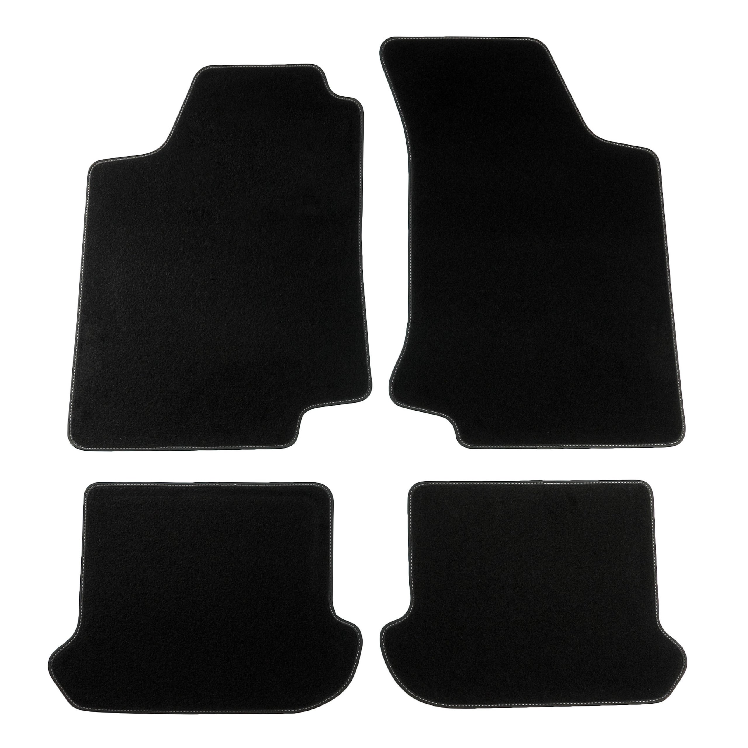 

Dywaniki Grube Vw Golf III 91-98 Premium 1cm