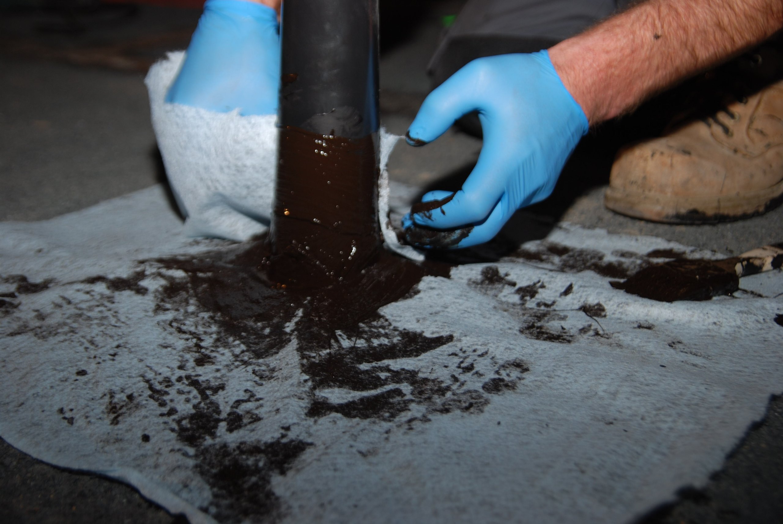 GEOWŁÓKNINA 1m x 50cm, CANADA WATERPROOF SYSTEM