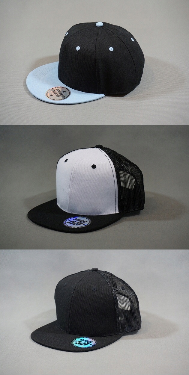 Czapka FULL CAP NY snap SNAPBACK fullcap new york Cechy dodatkowe prosty daszek regulowane zapięcie