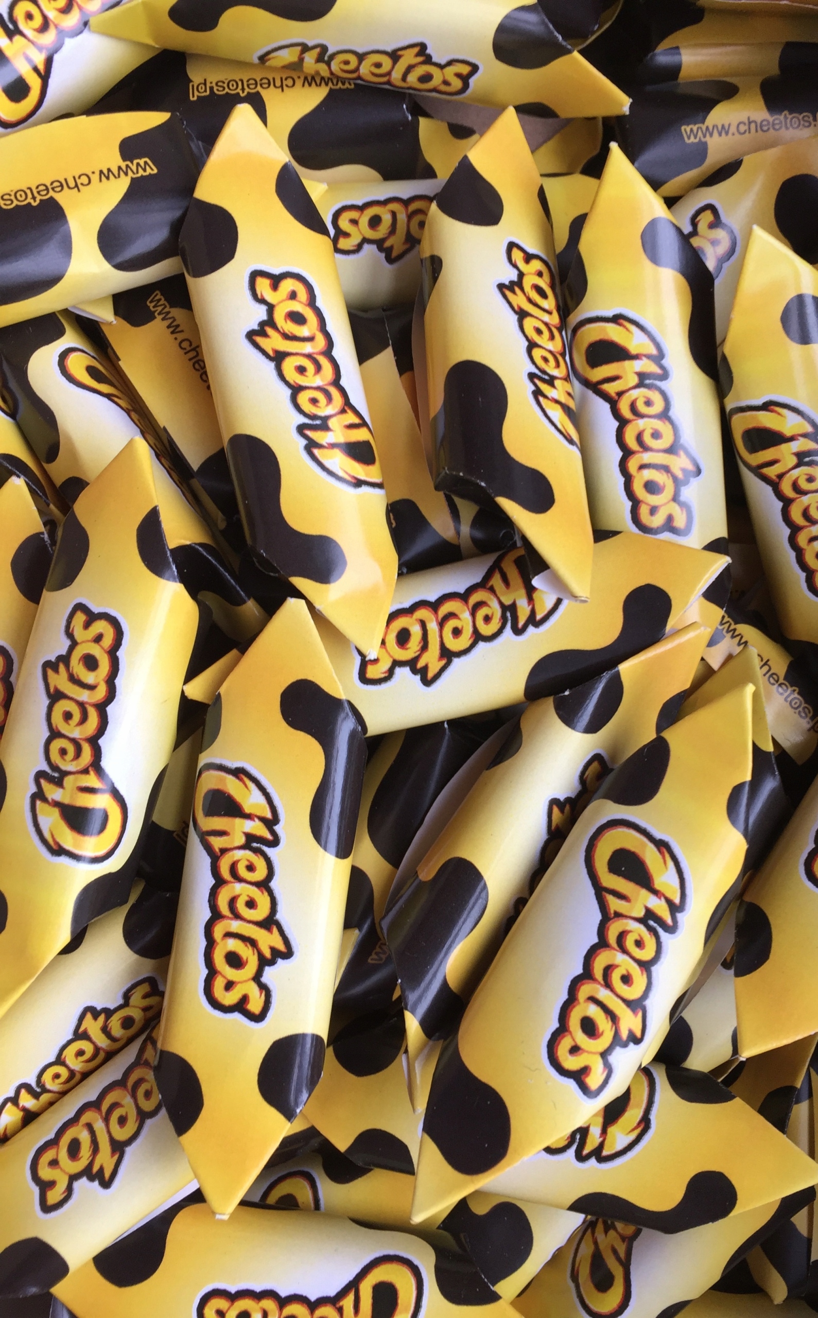 Krówki EXPRESS 24 z logo - 5KG + nadruk wewnętrzny Waga produktu z opakowaniem jednostkowym 5.5 kg